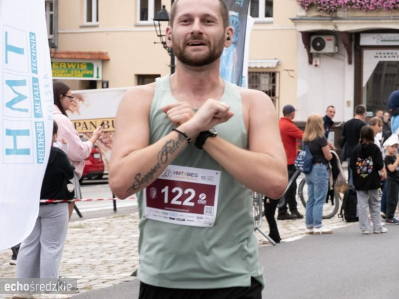 Tak wyglądał VIII HMT Bieg o Skarb Średzki w naszym obiektywie