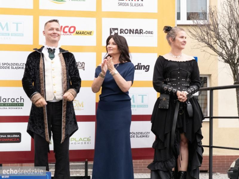 Tak wyglądał VIII HMT Bieg o Skarb Średzki w naszym obiektywie