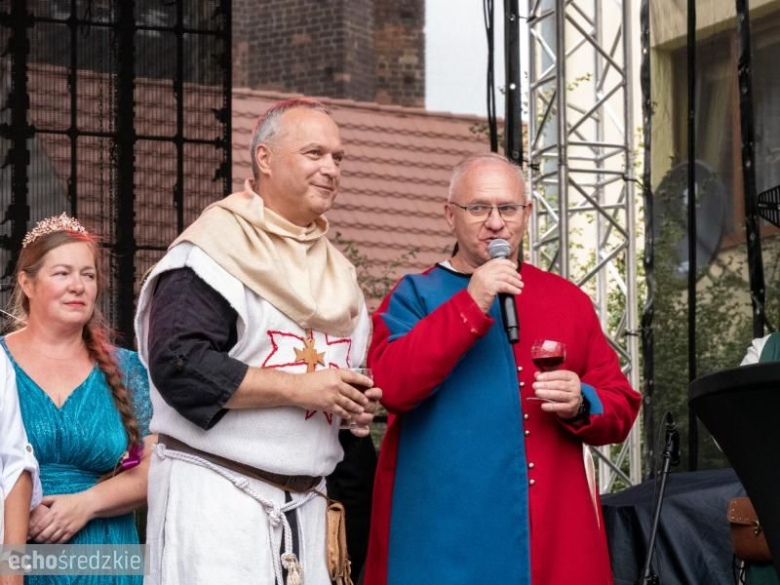 Za nami jubileuszowa, XX edycja Święta Wina w Mieście Skarbów