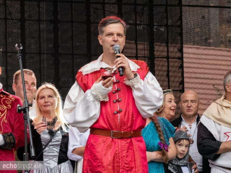 Za nami jubileuszowa, XX edycja Święta Wina w Mieście Skarbów