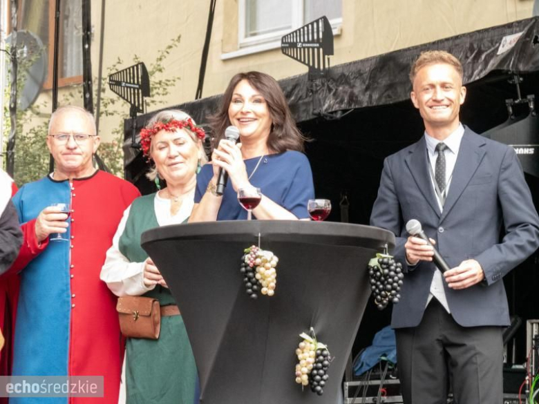 Za nami jubileuszowa, XX edycja Święta Wina w Mieście Skarbów