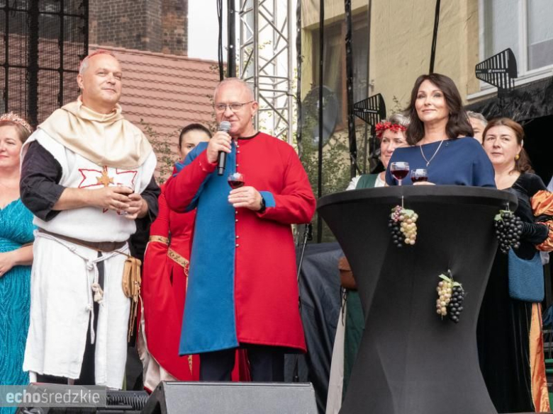 Za nami jubileuszowa, XX edycja Święta Wina w Mieście Skarbów