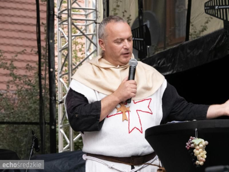 Za nami jubileuszowa, XX edycja Święta Wina w Mieście Skarbów