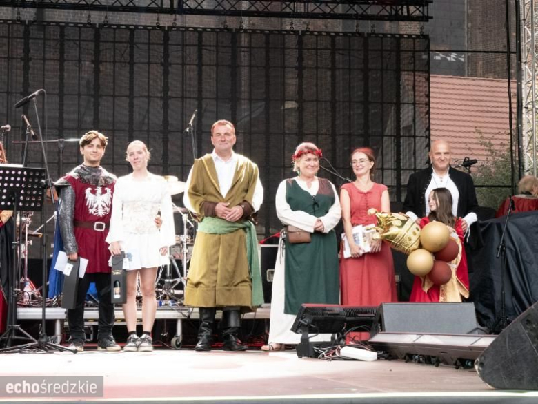 Za nami jubileuszowa, XX edycja Święta Wina w Mieście Skarbów