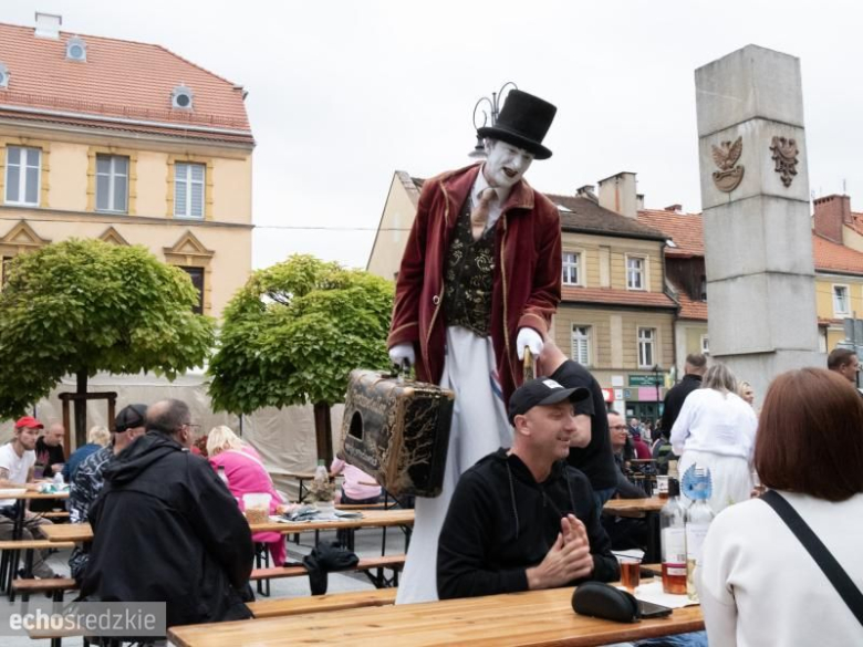 Za nami jubileuszowa, XX edycja Święta Wina w Mieście Skarbów