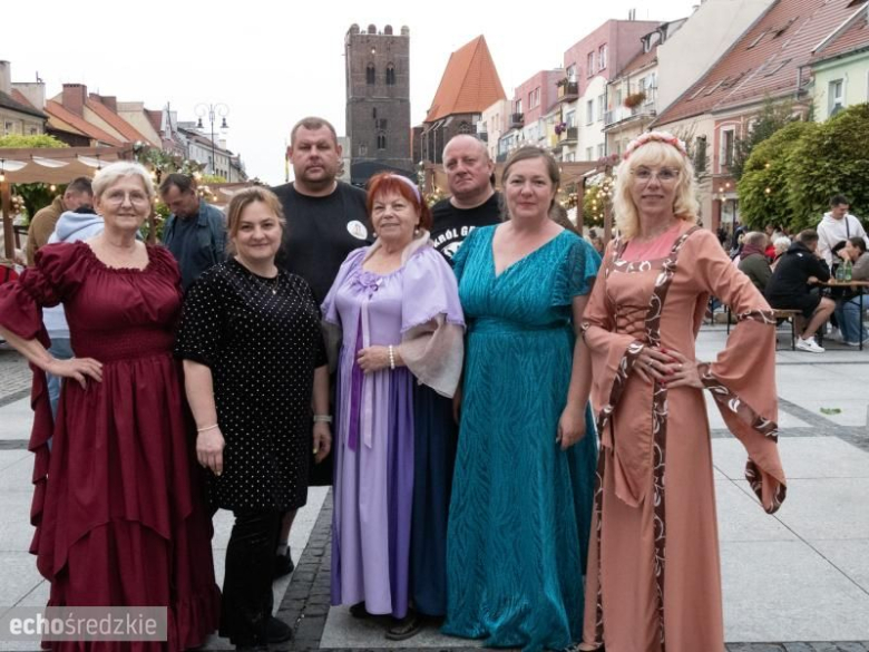 Za nami jubileuszowa, XX edycja Święta Wina w Mieście Skarbów