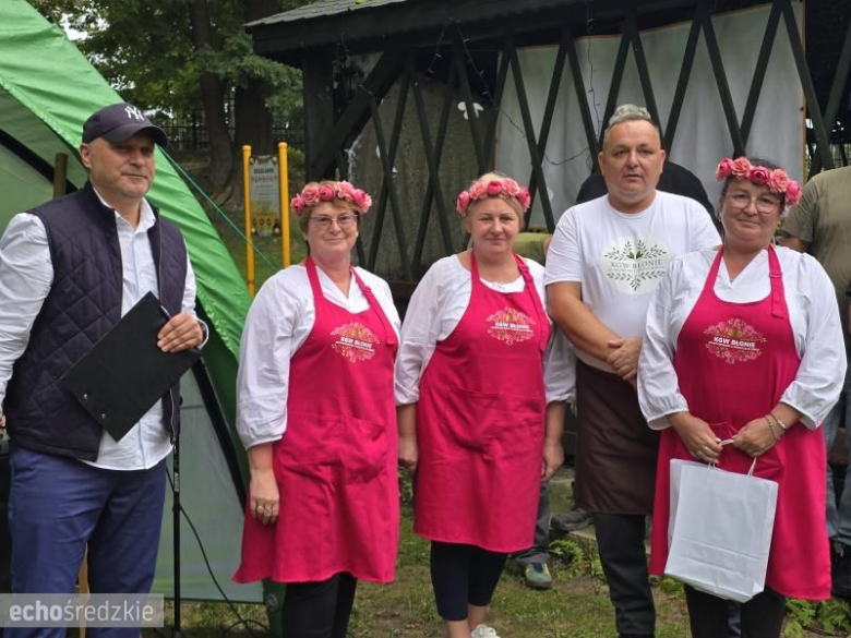 Najlepsze w Powiecie Średzkim, kolejny konkurs kulinarny za nami