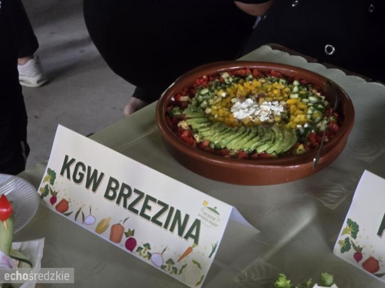 Najlepsze w Powiecie Średzkim, kolejny konkurs kulinarny za nami