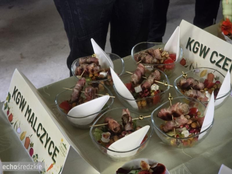 Najlepsze w Powiecie Średzkim, kolejny konkurs kulinarny za nami