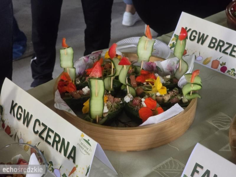 Najlepsze w Powiecie Średzkim, kolejny konkurs kulinarny za nami