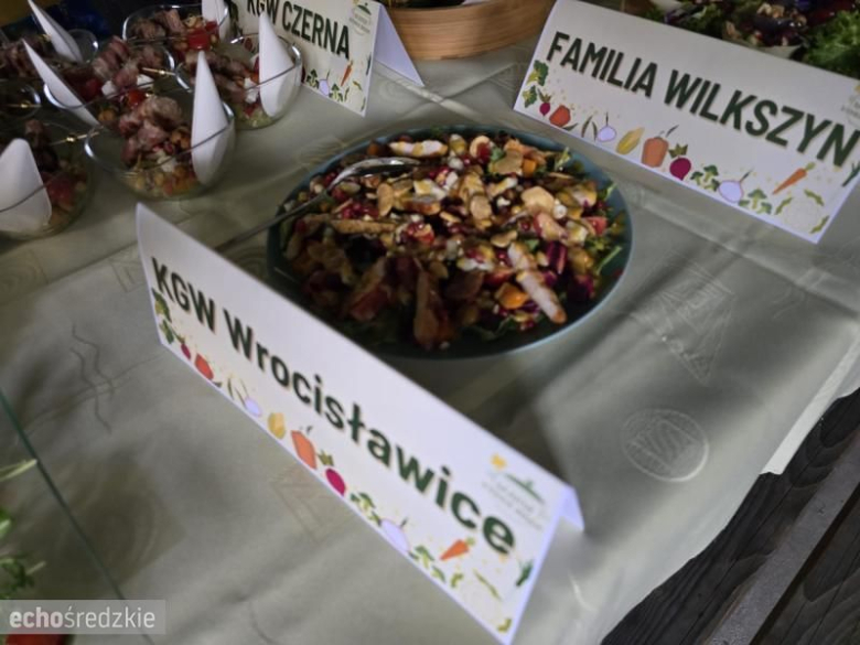 Najlepsze w Powiecie Średzkim, kolejny konkurs kulinarny za nami