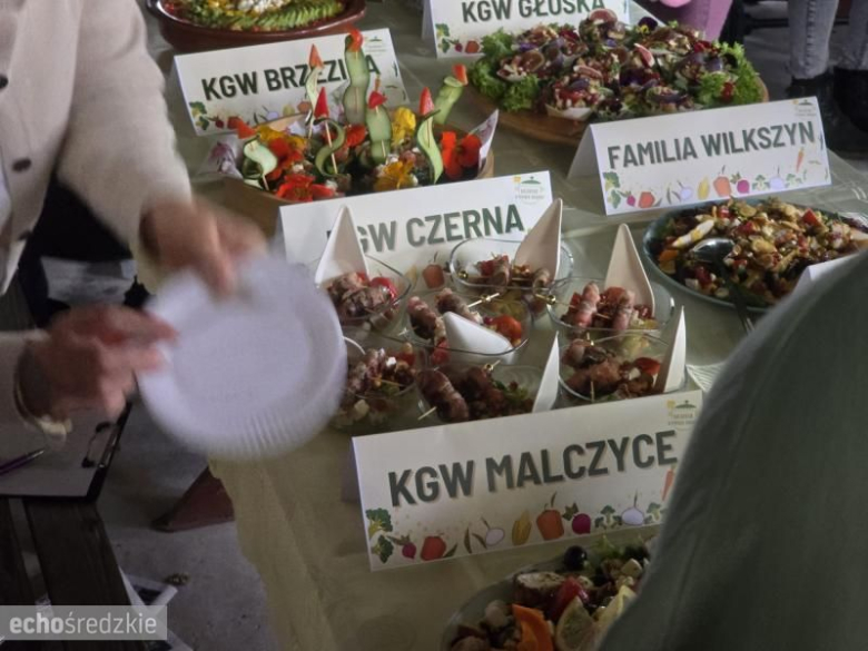 Najlepsze w Powiecie Średzkim, kolejny konkurs kulinarny za nami