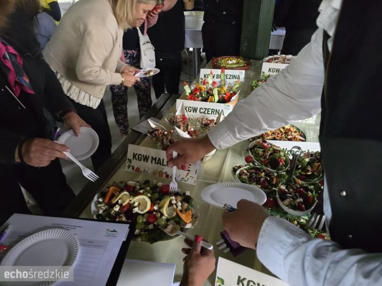 Najlepsze w Powiecie Średzkim, kolejny konkurs kulinarny za nami