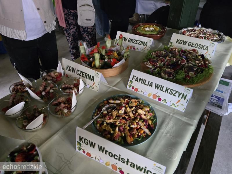 Najlepsze w Powiecie Średzkim, kolejny konkurs kulinarny za nami