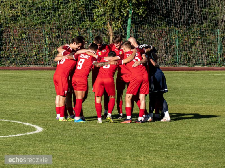 Na 80-lecie Polonia Środa Śląska zagrała przeciwko Miedzi Legnica