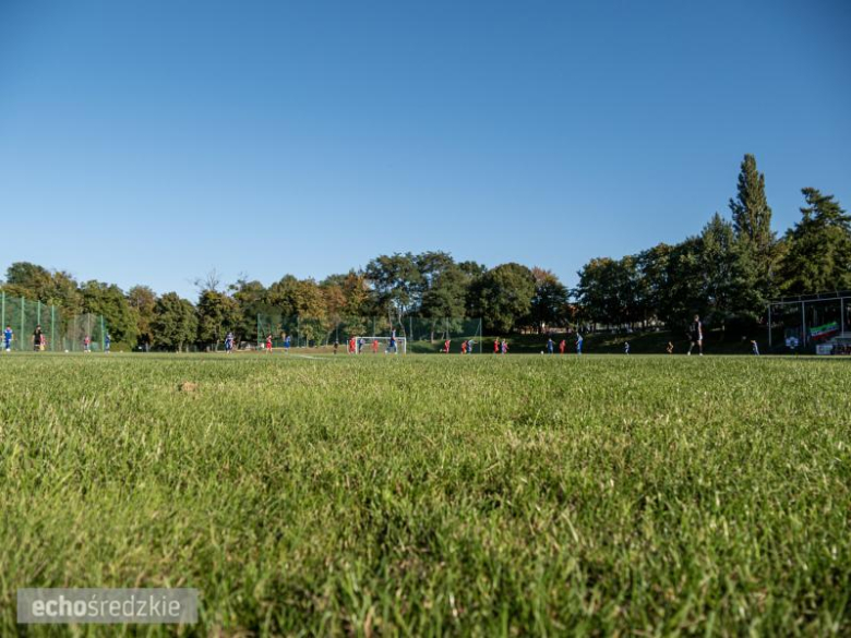 Na 80-lecie Polonia Środa Śląska zagrała przeciwko Miedzi Legnica