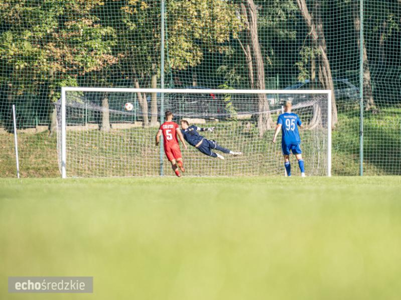 Na 80-lecie Polonia Środa Śląska zagrała przeciwko Miedzi Legnica