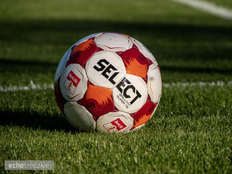 Na 80-lecie Polonia Środa Śląska zagrała przeciwko Miedzi Legnica