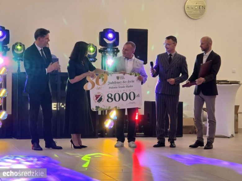 Oficjalne obchody 80-lecia w Hotelu Arden