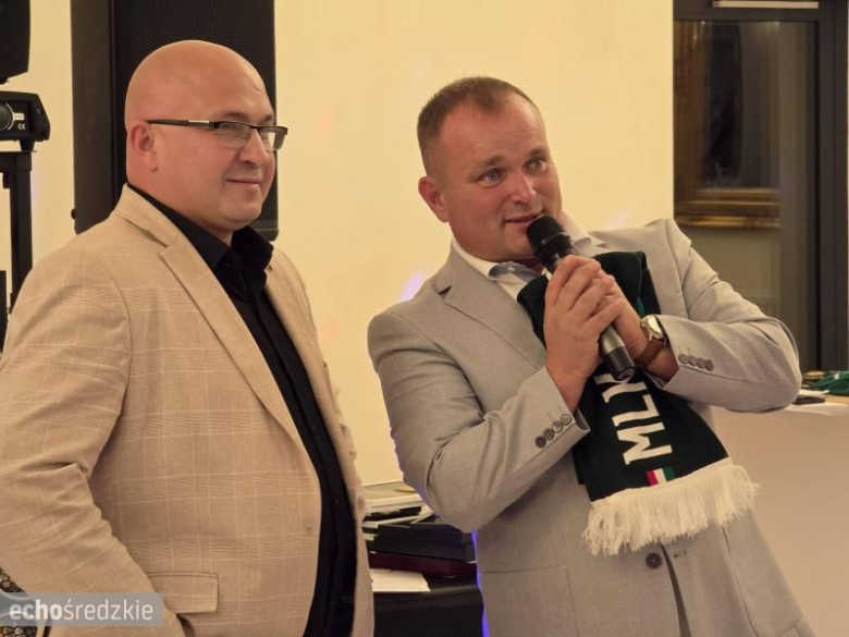 Oficjalne obchody 80-lecia w Hotelu Arden