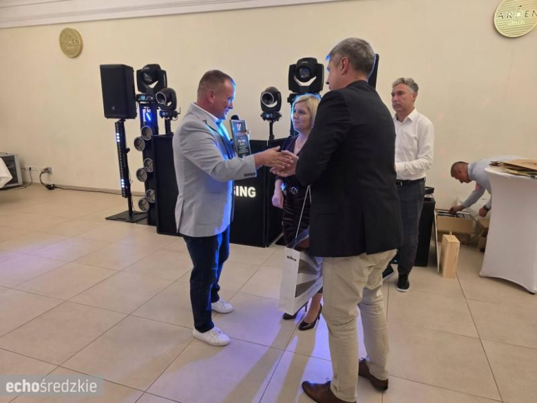Oficjalne obchody 80-lecia w Hotelu Arden