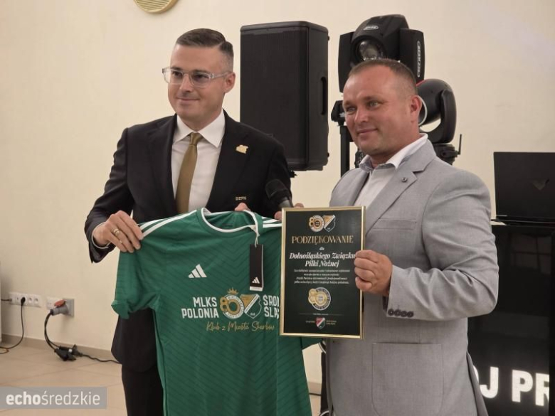 Oficjalne obchody 80-lecia w Hotelu Arden