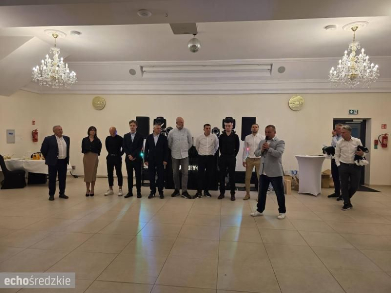 Oficjalne obchody 80-lecia w Hotelu Arden