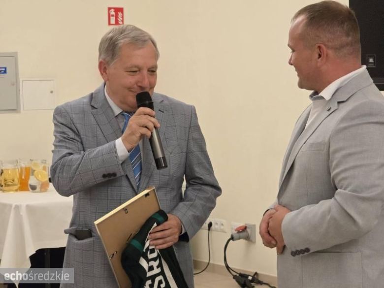 Oficjalne obchody 80-lecia w Hotelu Arden