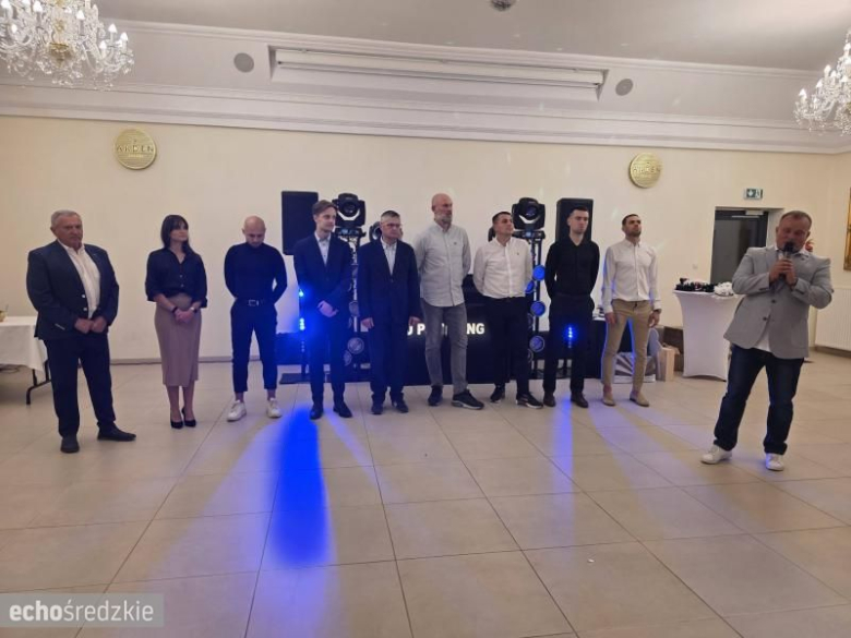 Oficjalne obchody 80-lecia w Hotelu Arden