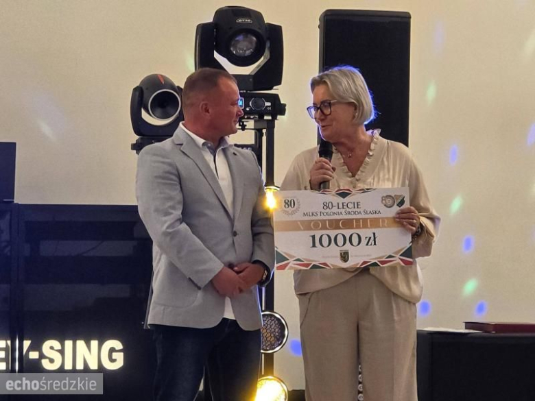 Oficjalne obchody 80-lecia w Hotelu Arden