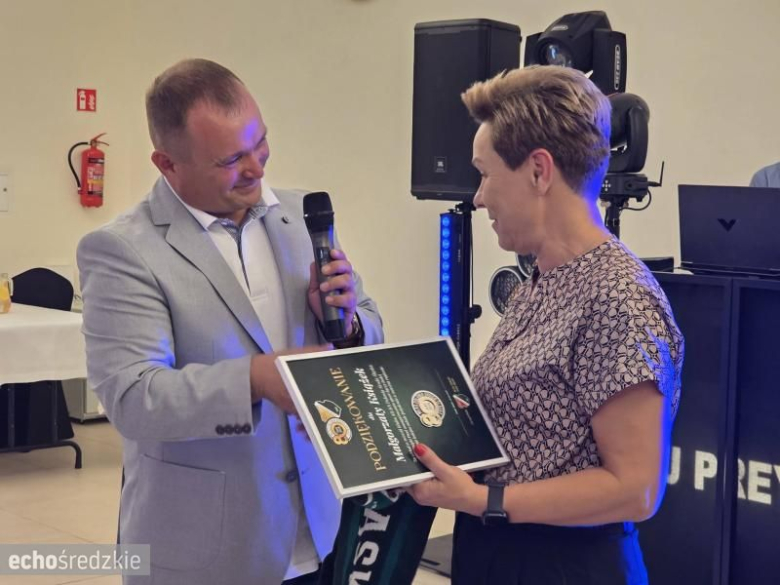 Oficjalne obchody 80-lecia w Hotelu Arden