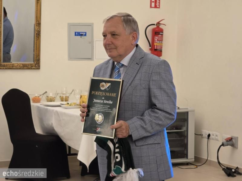 Oficjalne obchody 80-lecia w Hotelu Arden
