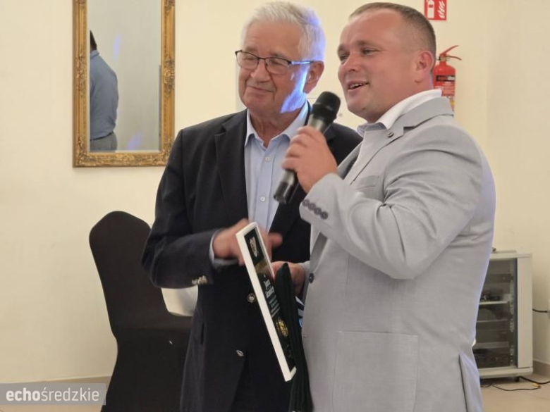 Oficjalne obchody 80-lecia w Hotelu Arden