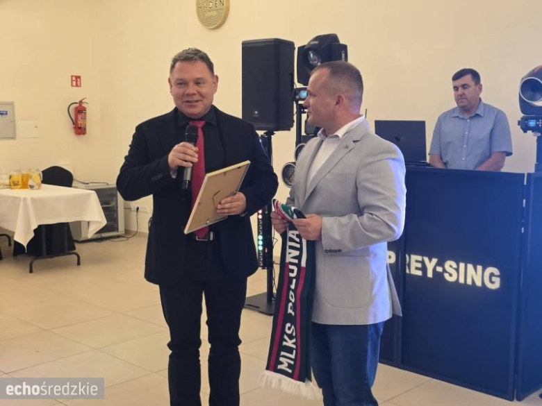 Oficjalne obchody 80-lecia w Hotelu Arden