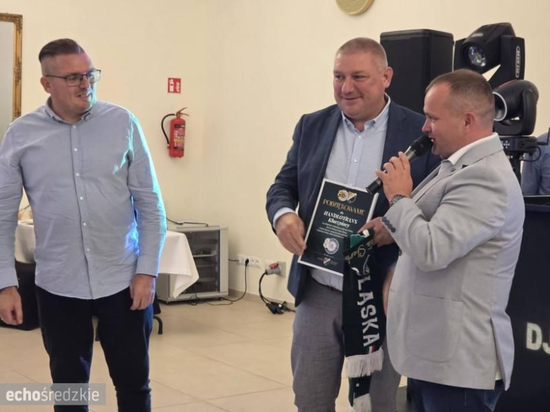 Oficjalne obchody 80-lecia w Hotelu Arden