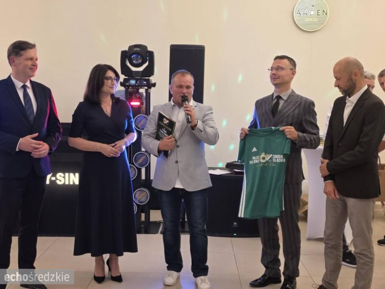 Oficjalne obchody 80-lecia w Hotelu Arden