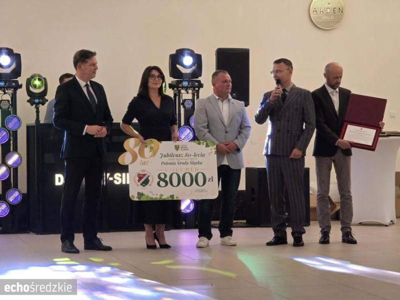 Oficjalne obchody 80-lecia w Hotelu Arden