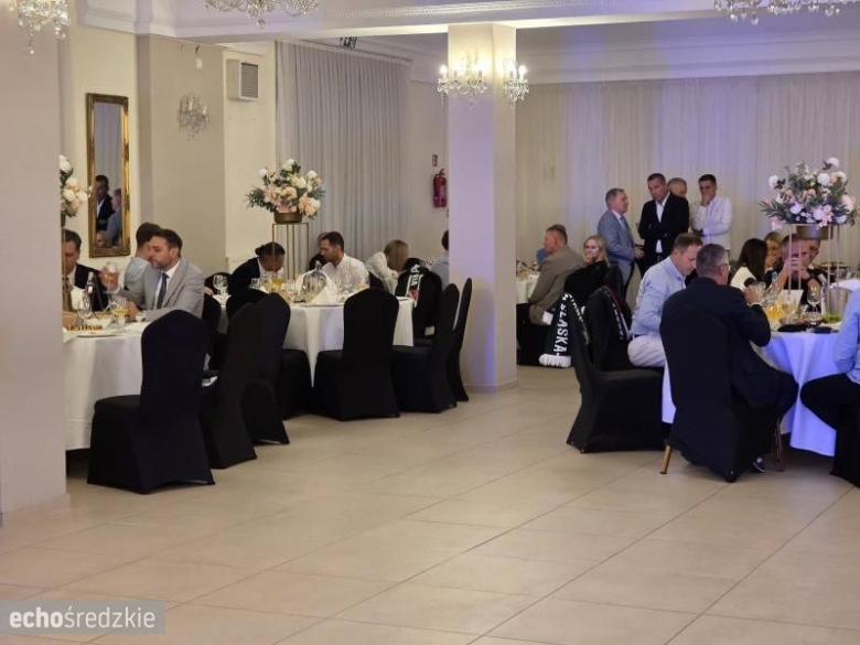 Oficjalne obchody 80-lecia w Hotelu Arden