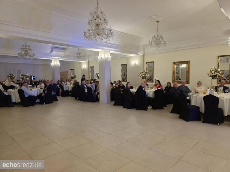 Oficjalne obchody 80-lecia w Hotelu Arden