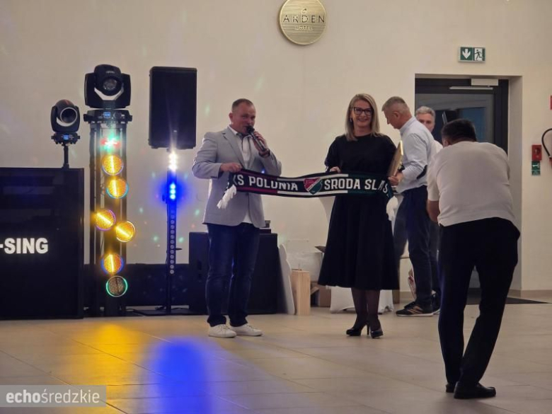 Oficjalne obchody 80-lecia w Hotelu Arden