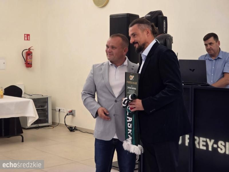Oficjalne obchody 80-lecia w Hotelu Arden
