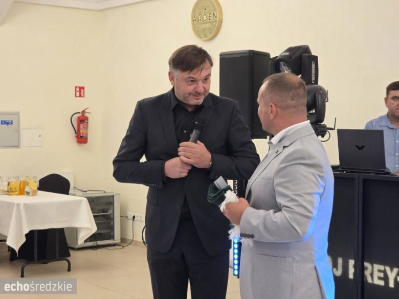 Oficjalne obchody 80-lecia w Hotelu Arden