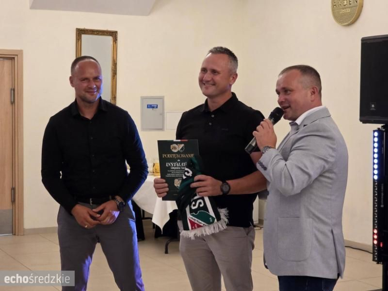 Oficjalne obchody 80-lecia w Hotelu Arden