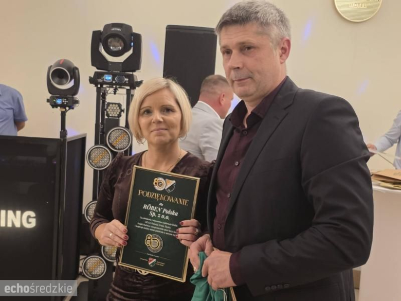 Oficjalne obchody 80-lecia w Hotelu Arden