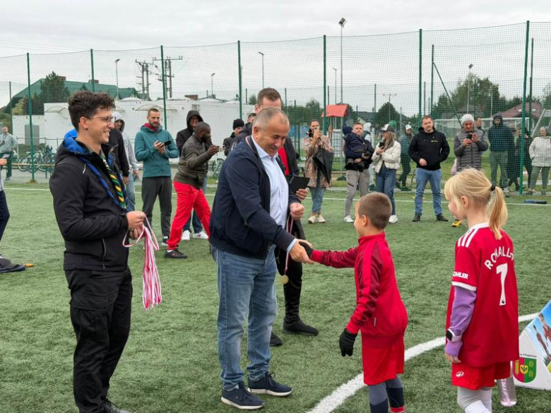 „Aktywny Orlik”