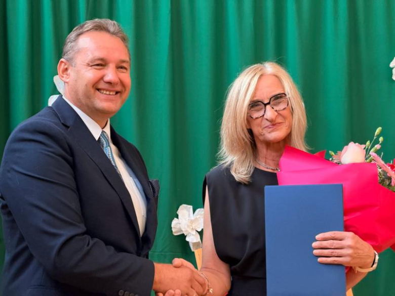 Dzień Edukacji Narodowej w gminie Udanin