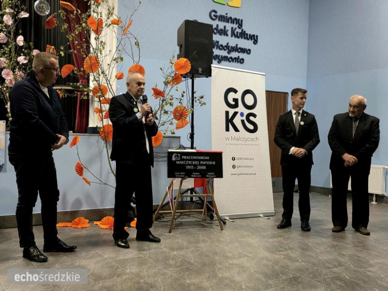 25-lecie Stowarzyszenia Sympatyków Malczyc i okolic