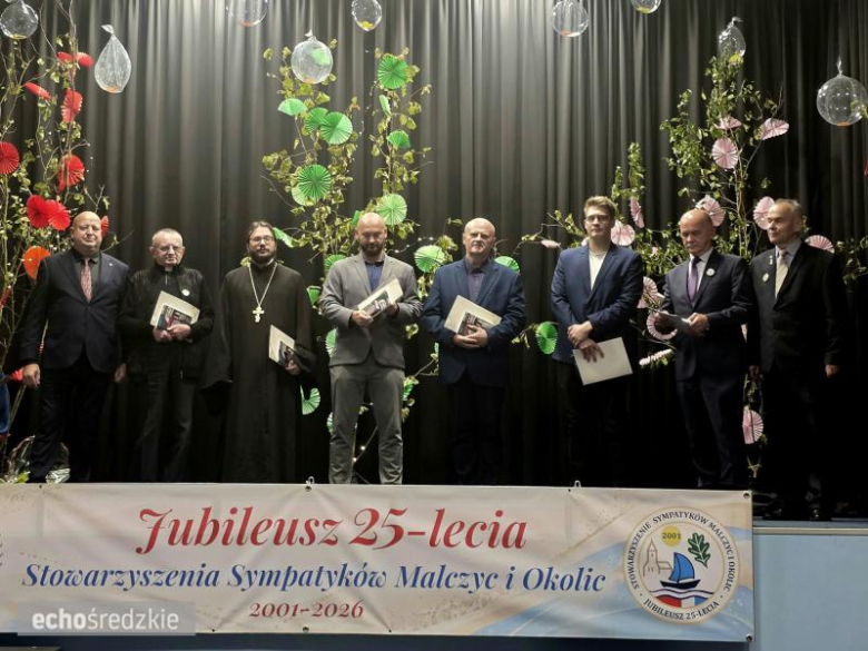 25-lecie Stowarzyszenia Sympatyków Malczyc i okolic