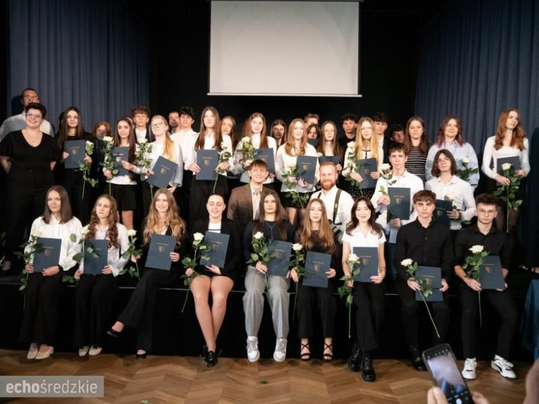 Wyróżniono aż 37 młodych talentów