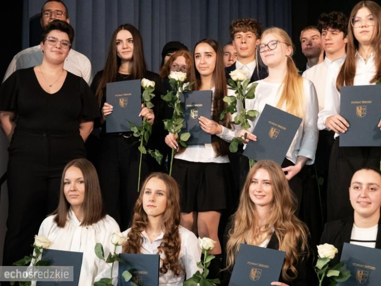 Wyróżniono aż 37 młodych talentów